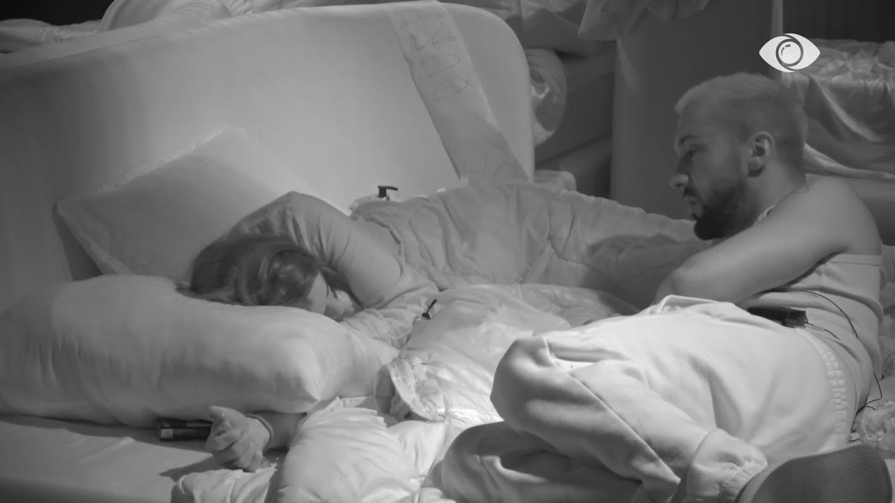 “Nuk dua të lëndoj”/ Gjesti bisedon me Eglin, banorja: Mos më thuaj më që do të më puthësh