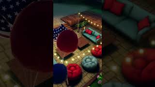 A Cozy 3D VR Retreat! @JustMagicStudio  #3d  #3dmodeling #gaming  #art #games #blender #gameplay