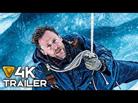 TENZING Tráiler Oficial Español Latino (2026) Tom Hiddleston, Willem Dafoe