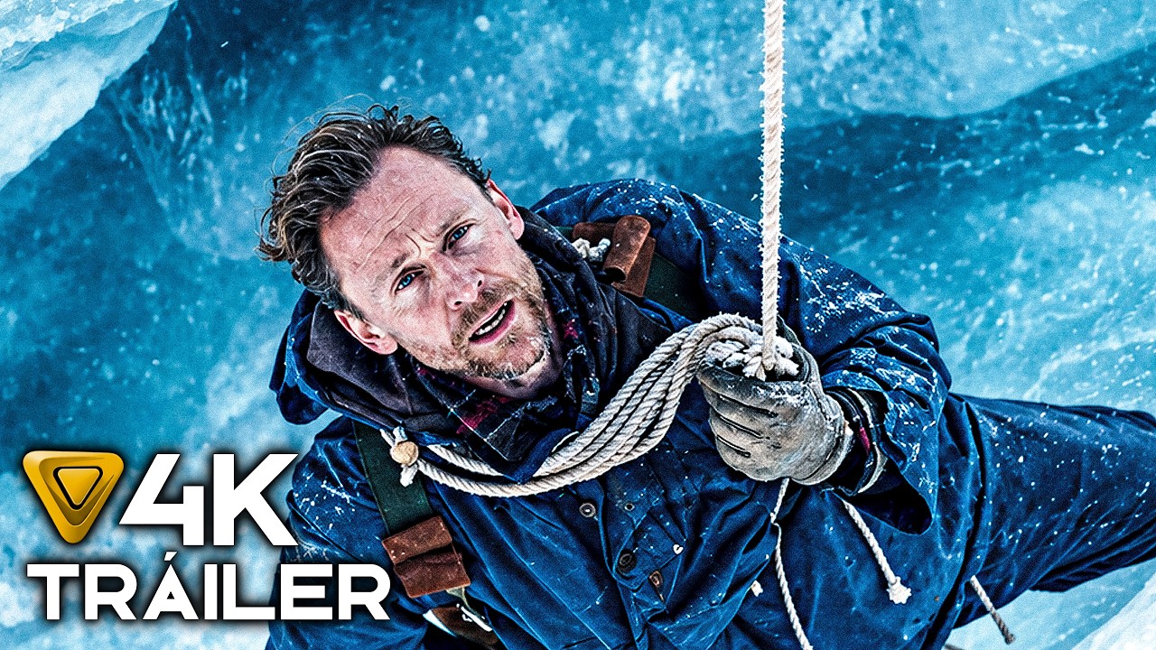 TENZING Tráiler Oficial Español Latino (2026) Tom Hiddleston, Willem Dafoe
