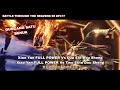 Battle Through The Heavens Season 5 Episode 177 Indo English Sub Xiao Yan Full Power Vs 2 DouSheng