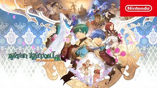 Baten Kaitos I & II HD Remaster - Launch Trailer