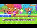 Os Chocolix EP12 O Tesouro De Barba Choco Parte 1