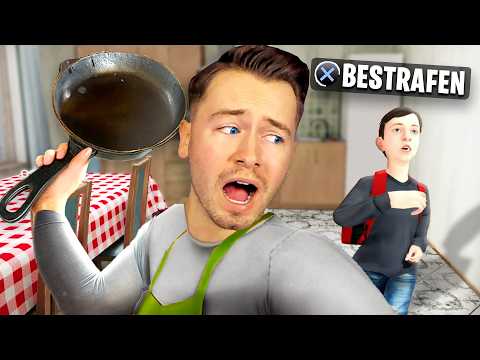 SCHOOLBOY RUNAWAY aber ich spiele die MUTTER!😂🙎‍♀️