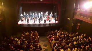 Desconcerto, orquestra de cambra de l'Empordà al Teatre Municipal