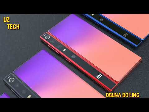 XIAOMI MI MIX FOLD HAQIDA // SAMSUNG GALAXY A41 HAQIDA // MOTOROLA EDGE PLUS  GALAXY NOTE 10 RAQIBI!