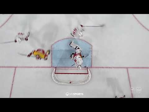 EHC Biel vs. SCRJ I 5:4 I Highlights