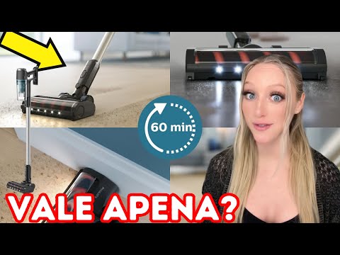 Os Segredos do Aspirador Philips Série 3000 XC3133 que Ninguém Conta!