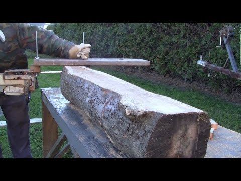 The Woodpecker Ep 108 - Cutting apple boards