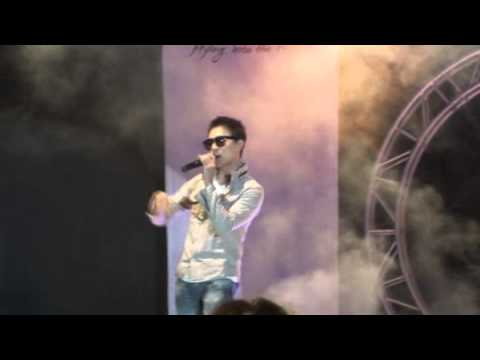 [Indonesia-Korea Week Hallyu Star Concert 20111003] Andy (Shinhwa) - Propose