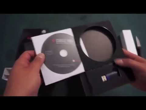 Steinberg Cubase 8 Pro unboxing