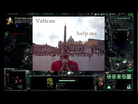 Starcraft Banana Cheaters