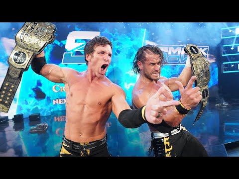 Motor City Machine Guns dethrone The Bloodline in Brooklyn: SmackDown highlights, Oct. 25, 2024