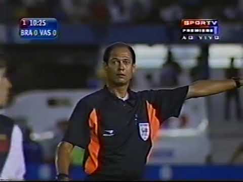 Brasileiro 2005   Brasiliense 2x2 Vasco