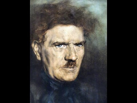 オースティン・オスマン・スペア - 3分間の美術史 (Austin Osman Spare - 3 Minute Art History)
