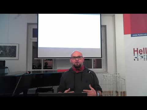 Dr. Alexander Neupert-Doppler: Zur Geschichte und Aktualität der Organisation