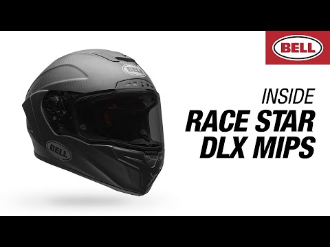 Bell Helmets Race Star Flex DLX Tantrum Full Face Helmet