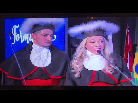 Discurso Formandos Direito PUCRS