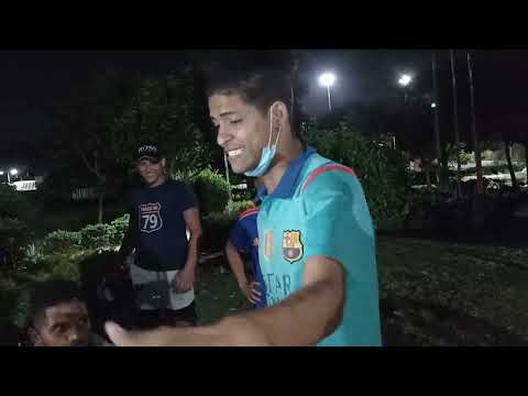 Tribatalla de rap - Wonder vs Jeyfree vs Leito (torneo exhibición)
