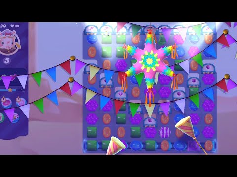 candy crush saga level 416 to 420 | nightmarishly hard level 420