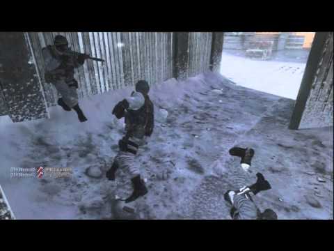 Call of Duty: Black Ops- Double Spawn Tomahawk (Summit) by Medeo65 (HD)