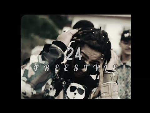 Geon - 24 Freestyle (Prod. Sik Music)