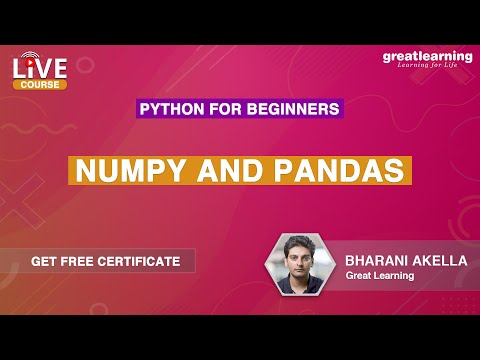 Python Fundamentals For Beginners Python Programming Learn Python Great Learning