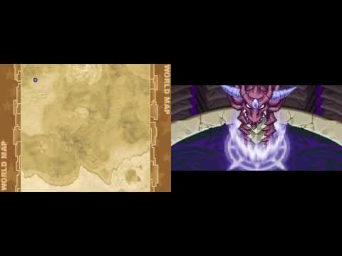 Summon Night - Twin Age {Final Boss} Eternal Adversary