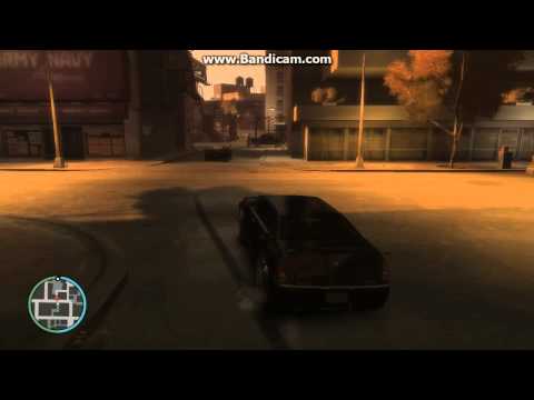 Grand Theft Auto IV #71 Zemsta