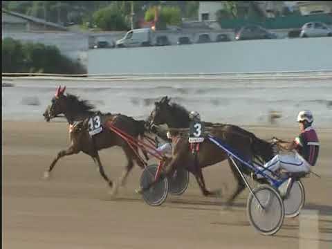 Trotto 09/09/2018 - 9ª corsa