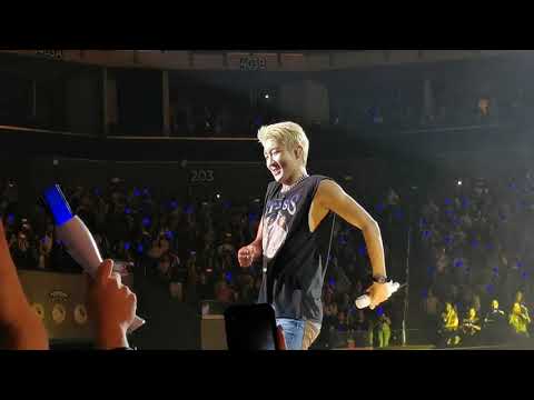 HD WINNER CROSS TOUR in MANILA ENCORE - HD