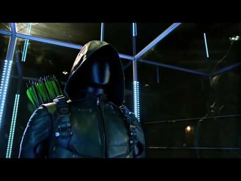 Suit up! Arrow compilation