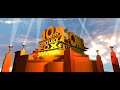 10th Century Fox Home Entertainment Logo