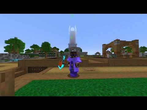 Minecraft ATM6: To the Sky - Ep20 - Blood Magic, Ars Nouveau and Pulsating Black Hole