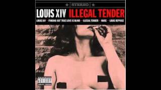 Louis XIV - Illegal Tender