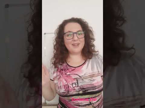 Emisioni i gjuhes italiane A0,Mesimi 1, Doriana Zisi.First lesson in Italian