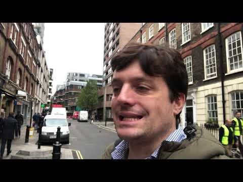 John Snow of Broad Street Pump