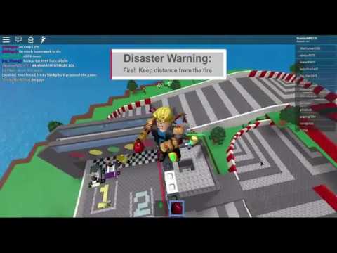 How To Survive A 7 Disaster Multi Disaster On Natural Disaster - roblox natural disaster survival 02 weather machine causes multi