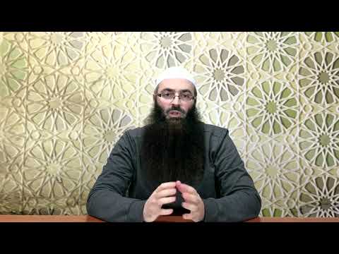 A lejohet të thuhet "fjala jote në vesh të Zotit'? - Hoxhë Lulzim Perçuku