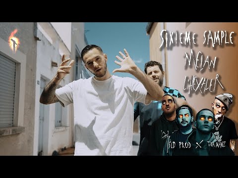 Tha Manz & SLD Prod présentent "MELAN & L'HEXALER - SIXIEME SAMPLE" (Clip Officiel)