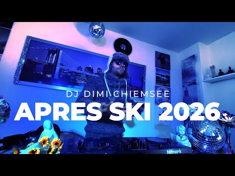 APRES SKI PARTY MIX 2026 / Apres Ski Hits 2026 / Schlager Hits Mallorca Hits Best of Apres Ski 2026