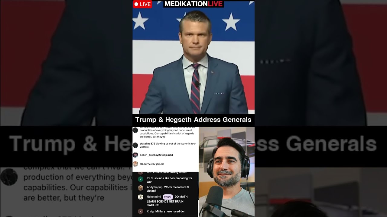 🔴 Morning Medikation | Tuesday 9/30/2025