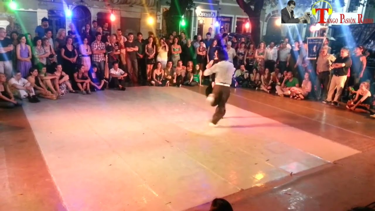 VIEJO PORTON Rodolfo Biagi - Teofilo Ibanez Ballano: Gaston Torelli - Moira Castellanos