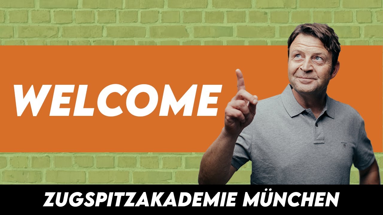 NLP Techniken lernen in der Zugspitzakademie München! Warum?