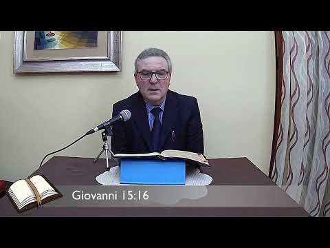 Predicazione di Giovedì 15/04/2021