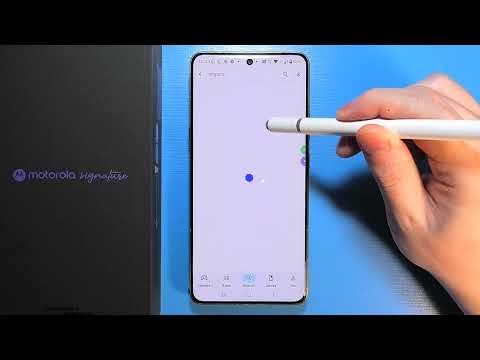 Motorola Signature: How to Check Battery Temperature