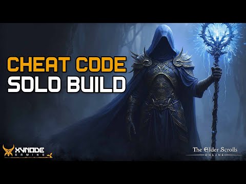 This ESO SOLO Build Makes You Unstoppable!
