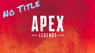 【MAD】No Title×APEX