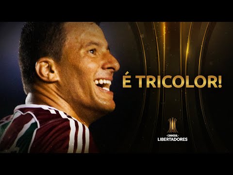 Fluminense 3 x 1 Boca Juniors | Libertadores 2008