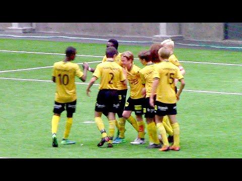 U16 Boys: Lillestrøm – Sarpsborg 08, Highlights [08-19-2018, Interkrets (Second Tier)]